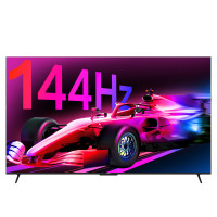 康佳电视 85E8AES 85英寸 3+64G 144Hz MEMC护眼电视 4K超清全面屏 平板电视巨幕屏 一级能效