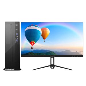 方正(Founder)国产台式机电脑13升(PHZ1063H)兆芯KX-U6780A八核/32G/1T/27英寸显示器