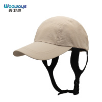 吾卫世 帽子 扣绳款 个
