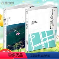 [正版] 言叶之庭+十字路口intheircases 全套2本两册 TWJC 新海诚小说 你的名字小说作者君の名 校园