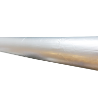 铝箔开口保温管 内径6mm壁厚15mm