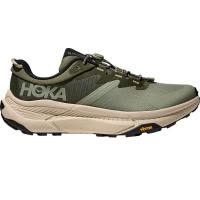 Hoka One One男士越野跑鞋时尚舒适轻便反光设计适合城市通勤