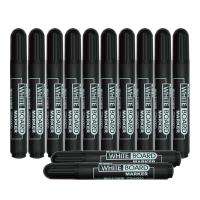 晨光 M&G 白板笔 MG-2160 2.0mm (蓝色) 12支/盒 盒