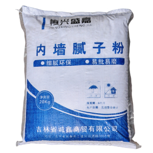 恒兴盛嘉 内墙腻子粉 20kg 袋