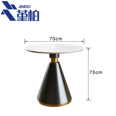 堇柏 边桌 70*75 张