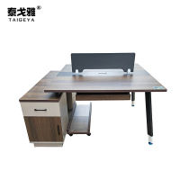 泰戈雅 双人对坐电脑桌 TGY-014 张