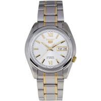 Seiko/精工女士自动机械银盘手表mm表盘米防水简约时尚表带
