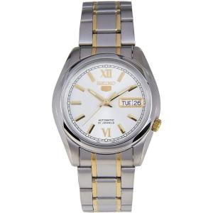 Seiko/精工女士自动机械银盘手表mm表盘米防水简约时尚表带 initial