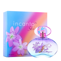 意大利菲拉格慕(Ferragamo)梦中彩虹女士淡香水30ml 淡香氛清新迷人芳香