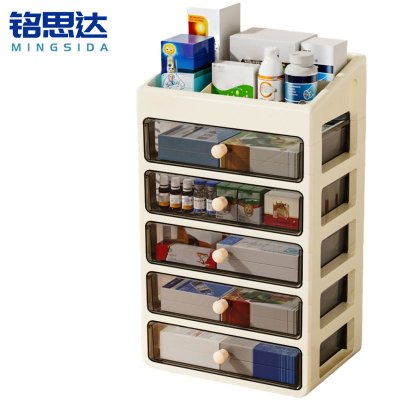 铭思达药箱五层个