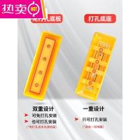 [补贴10%]车位锁地锁停车位地桩免打孔防占用神器加厚防撞阻车器汽车车库桩