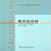 正版新书]概率论基础文江辉 石雨 肖新平9787562962946