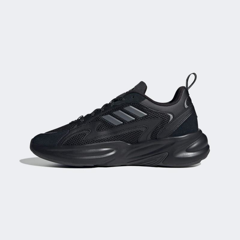 ADIDAS/阿迪达斯 OZWAVE 休闲复古中性男女运动鞋JI1585/JH7371 D