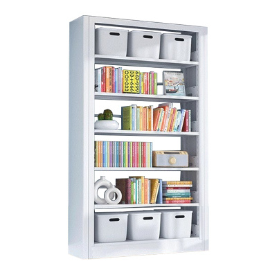 凌迪星书架60*30*200cm组