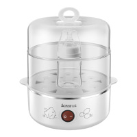 志高煮蛋器自动断电设计包裹式循环加热耐高温放心用ZDQ210