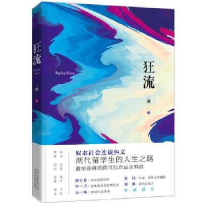 正版新书]狂流二湘 著9787530216989