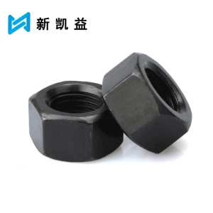 新凯益 六角螺母 M2 个