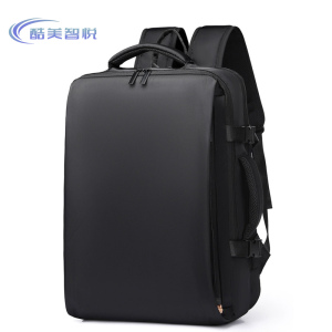 酷美智悦 商务背包黑色防泼水44*13*30cm KM-FZ118 个