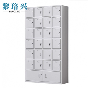 黎珞兴手机存放柜24门台