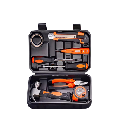 历途科技工具套装9件套 套