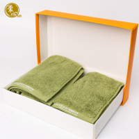 裳心艾睦棉系列毛巾方巾礼盒SXMJ-09