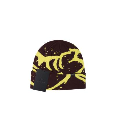  始祖鸟(ARC'TERYX)夏季透气凉爽男帽轻便舒适休闲棒球帽户外运动 黑色