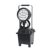 鑫荣登 轻便式移动工作灯 XRD6102 LED升降强光探照灯