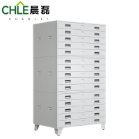 晨磊 图纸存放柜 100*70*175cm(1号) 台