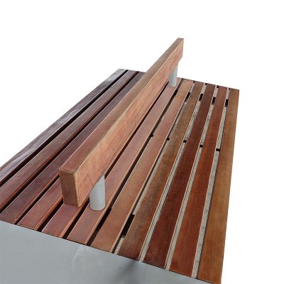 亿铁 双面站台座椅靠背长条椅