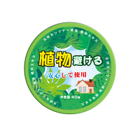 植物趋避饼-40g-12件-qjc