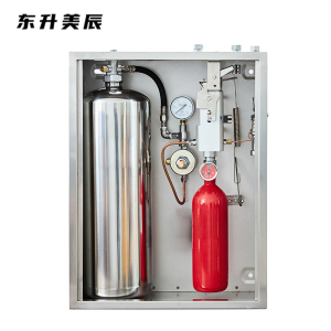 东升美辰 厨房自动灭火装置单瓶组设备 CMJS10-1-ZA 套