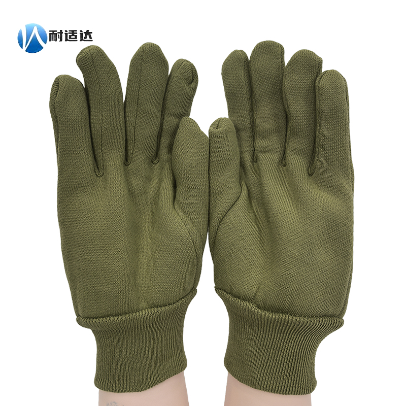 耐适达 绒布手套 NSD701/双