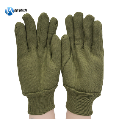 耐适达 绒布手套 NSD701/双