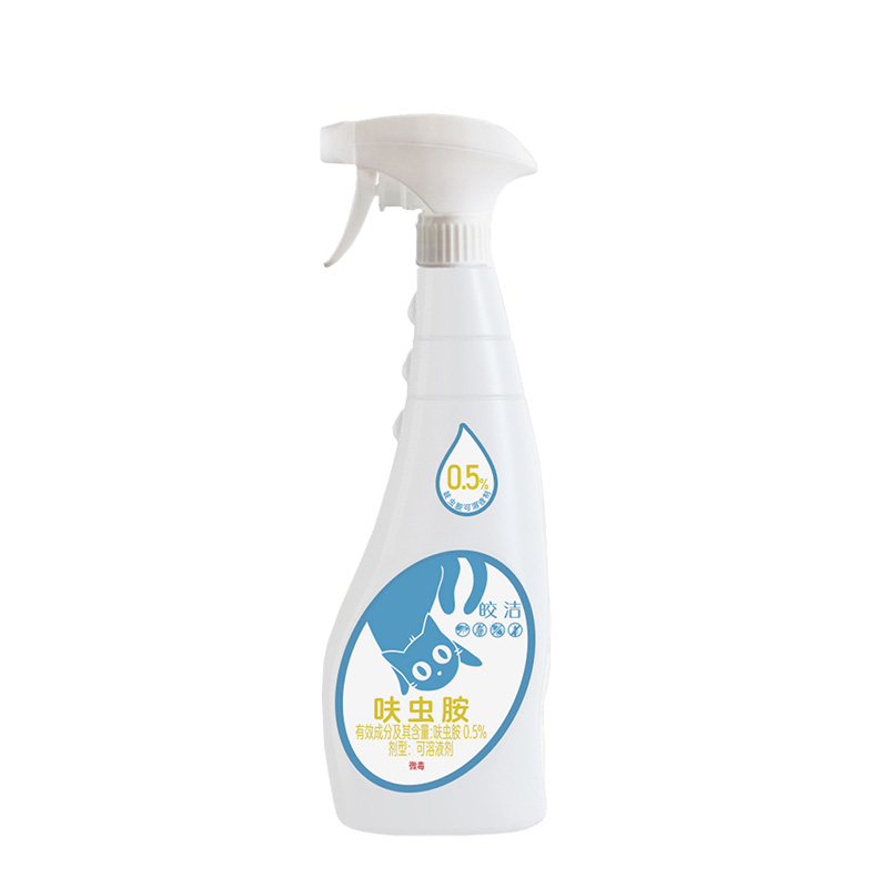 皎洁 呋虫胺卫生杀虫剂 680毫升 瓶