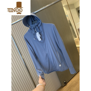 YANXU咆哮推荐!UPF50+!夏季男女情侣款大帽檐防晒衣连帽冰丝皮肤衣潮