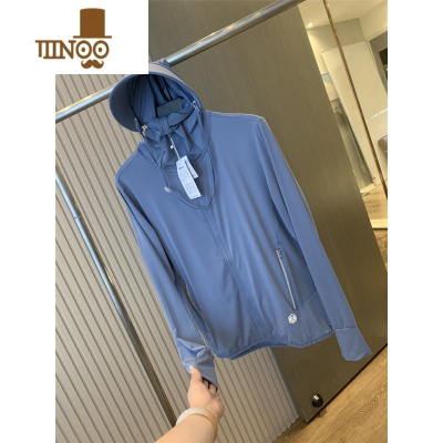 YANXU咆哮推荐!UPF50+!夏季男女情侣款大帽檐防晒衣连帽冰丝皮肤衣潮