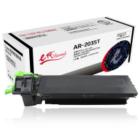 e代经典 AR-203ST墨粉筒高容量适用 夏普AR-1818 1820 2818 2718N 2820N复印机粉筒