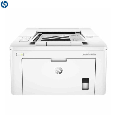 惠普(HP)LaserJet Pro M203dw A4黑白激光打印机 单功能打印 套餐二