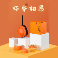 五拾缘 好柿如愿快客杯WSY-22A01