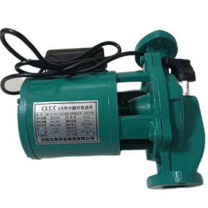 水泵 天泉泵业循环管道泵90E台循环增压泵220V