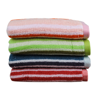 踏绮 时尚炫彩面巾 34*78cm 条