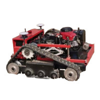 德立希 户外园林北斗导航智能割草机VR100