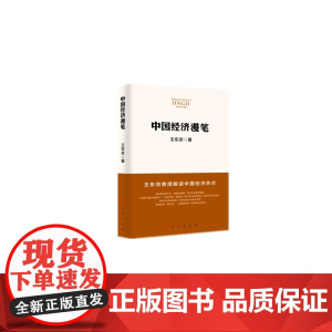中国经济漫笔