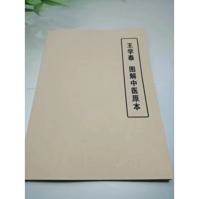 王学泰 图解中医原本