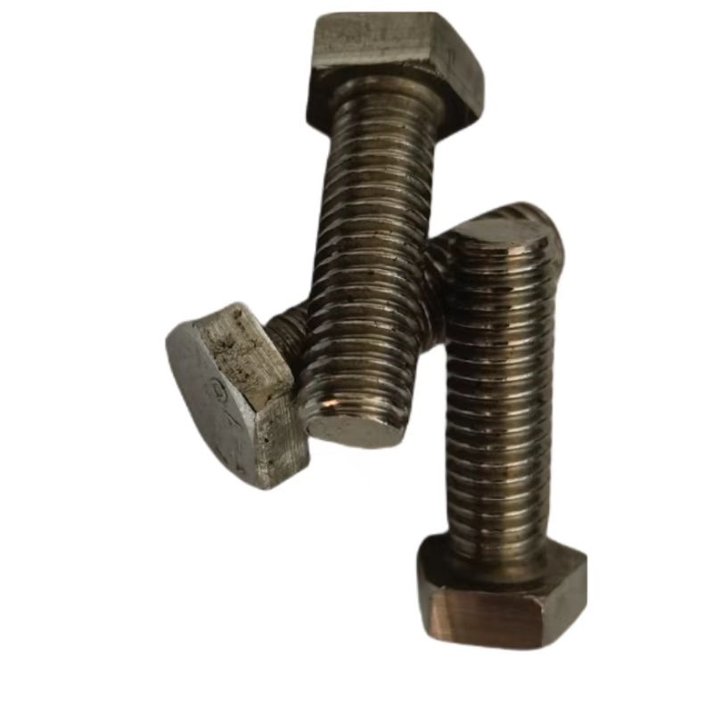 幸庭 外五角螺栓 M8*50 个