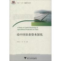 论中国农业资本深化