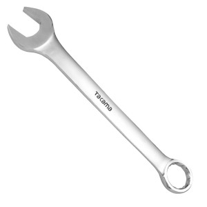 高松takama 镜面两用扳手梅花开口扳手套装板手汽修梅开呆扳手工具8-32mm 619417镜面两用扳手17mm