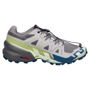 萨洛蒙(SALOMON)越野跑鞋男溯溪鞋防滑耐磨缓震跑步鞋户外运动鞋