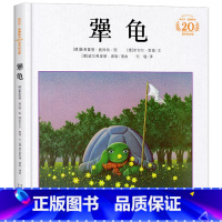 犟龟 [正版] 犟龟 精装绘本 米切尔·恩德 20周年纪念版二年级三四年级儿童启蒙启发书籍一年级学校老师阅读绘本必读二十