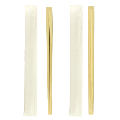 先互丁 一次性筷子竹筷 24cm(80双) 包